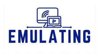 emulating.com logo