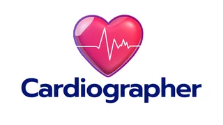 cardiographer.com logo