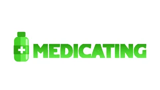 medicating.com logo