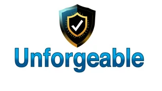 unforgeable.com logo