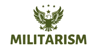 militarism.com logo