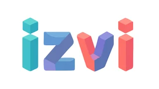 izvi.com logo