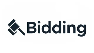 bidding.com logo
